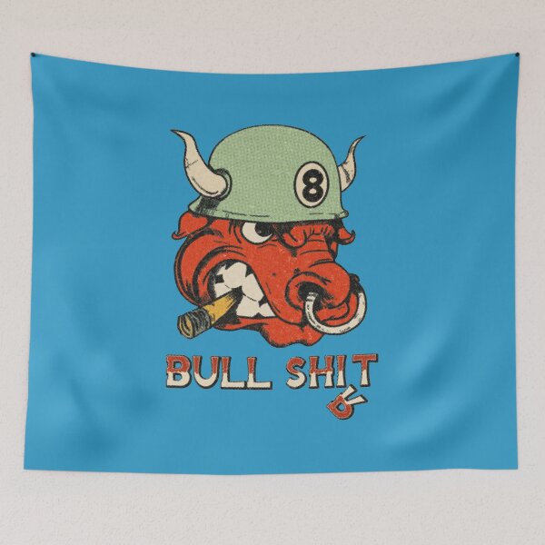 Item preview, Bullshi(r)t ! designed and sold by tos42.