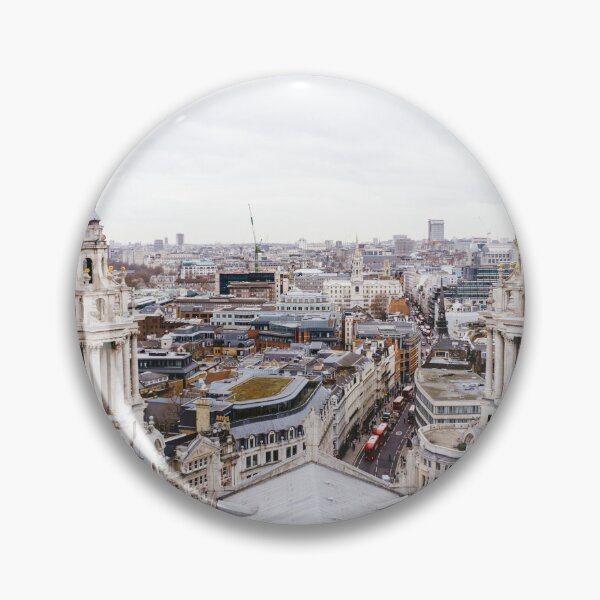Item preview, City View over London from St. Paul's Cathedral designed and sold by Carrie Lyman Photography.