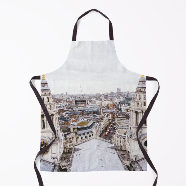 Item preview, City View over London from St. Paul's Cathedral designed and sold by Carrie Lyman Photography.
