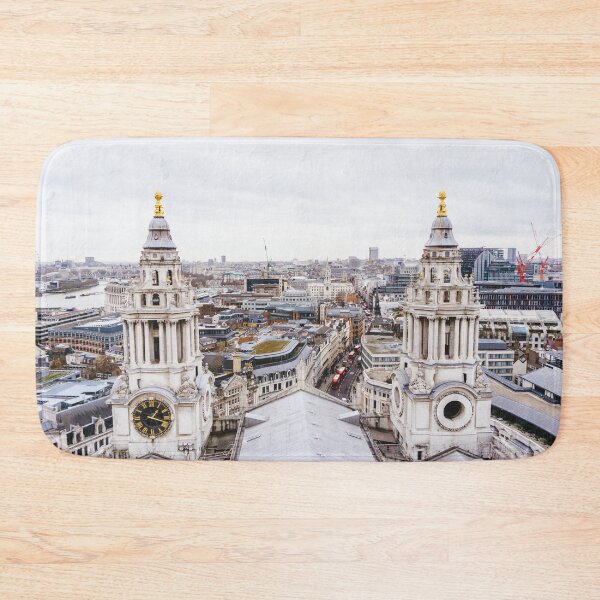Item preview, City View over London from St. Paul's Cathedral designed and sold by Carrie Lyman Photography.