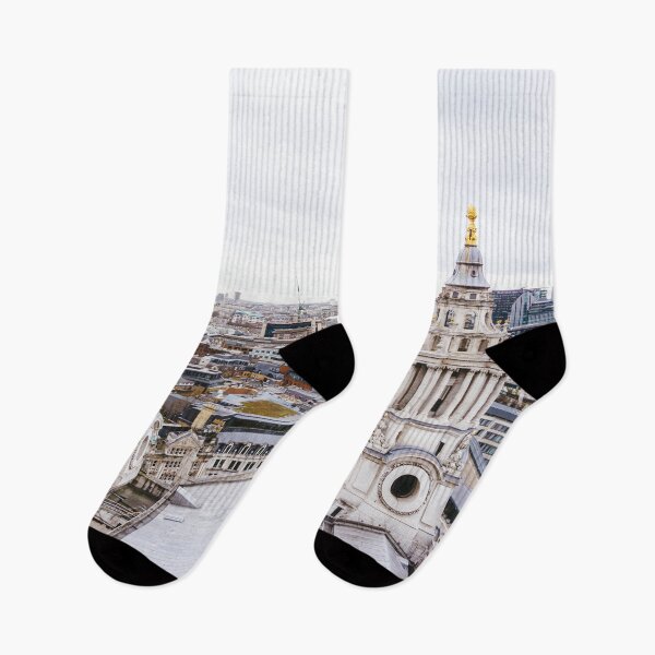 Item preview, City View over London from St. Paul's Cathedral designed and sold by Carrie Lyman Photography.