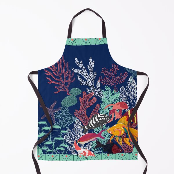 Item preview, Underwater world designed and sold by Emma Kunz.