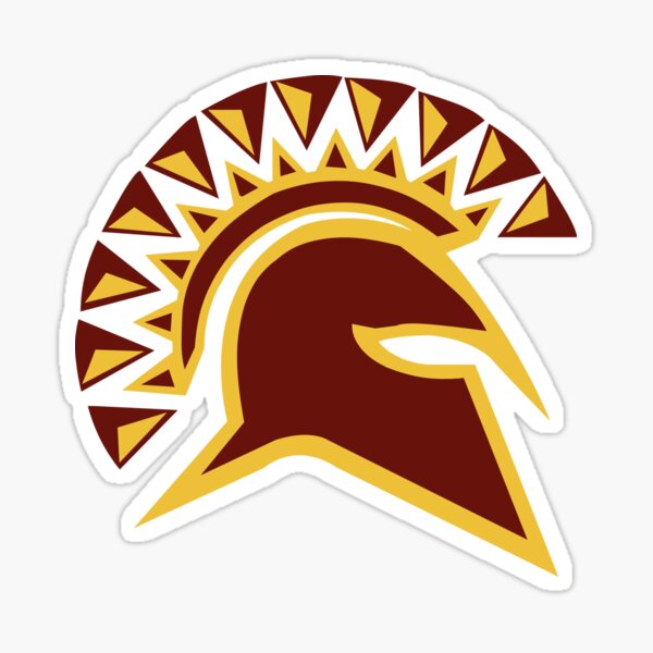 St. Thomas Aquinas Spartans Sticker