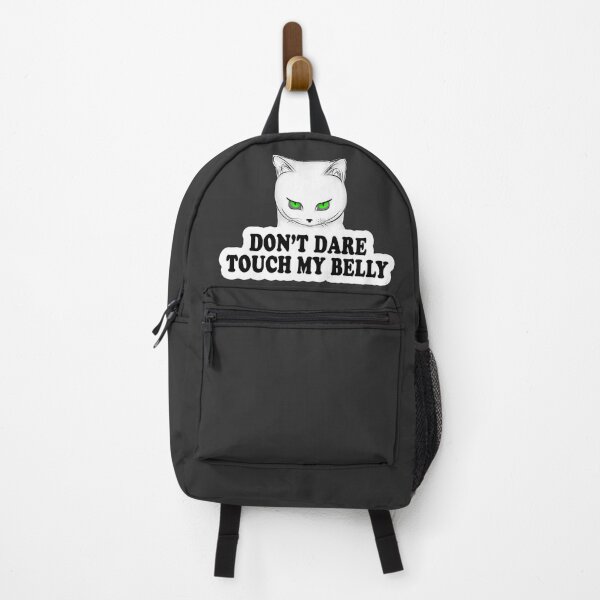 Item preview, Dont dare touch my belly designed and sold by nald9.