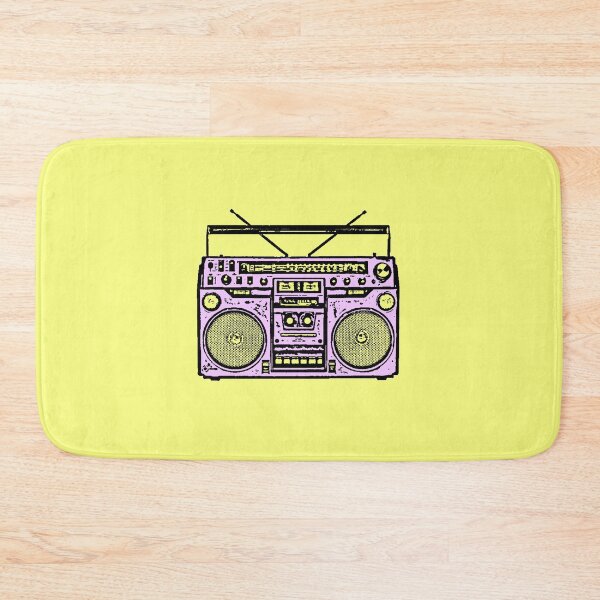 Item preview, Pop Art Boombox designed and sold by CafeCool.