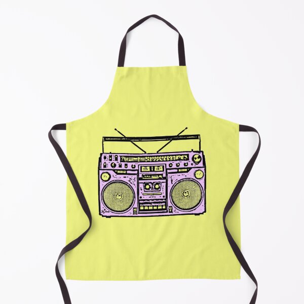 Item preview, Pop Art Boombox designed and sold by CafeCool.