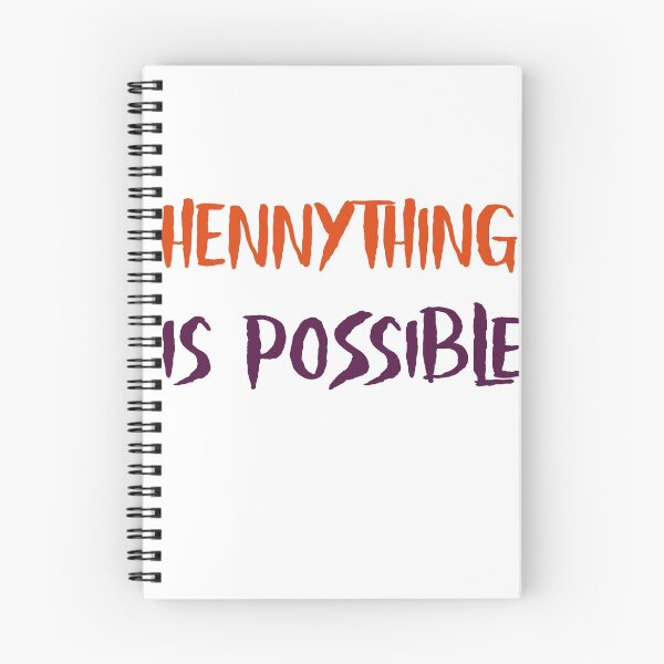 Item preview,  hennything is possible, hennything goes designed and sold by cathelkav.