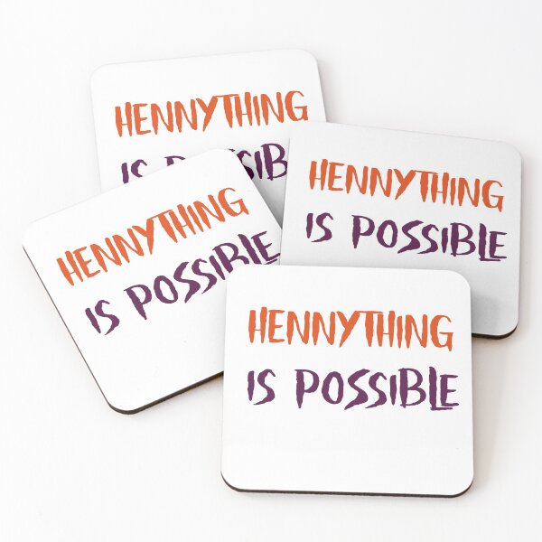 Item preview,  hennything is possible, hennything goes designed and sold by cathelkav.