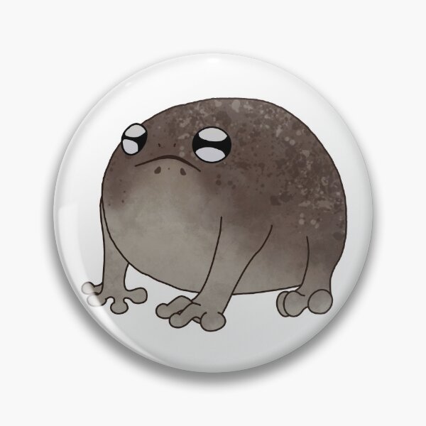 Item preview, Desert Rain Frog designed and sold by shay-bean.