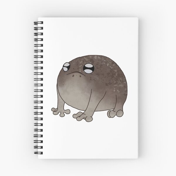 Item preview, Desert Rain Frog designed and sold by shay-bean.