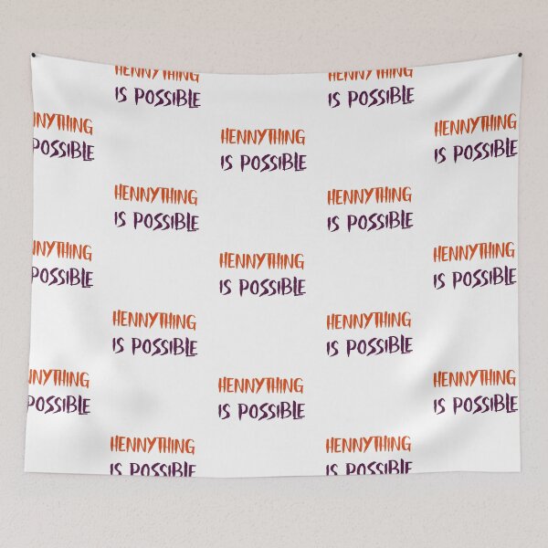 Item preview,  hennything is possible, hennything goes designed and sold by cathelkav.