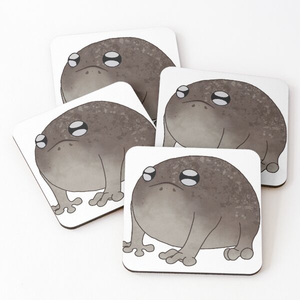 Item preview, Desert Rain Frog designed and sold by shay-bean.
