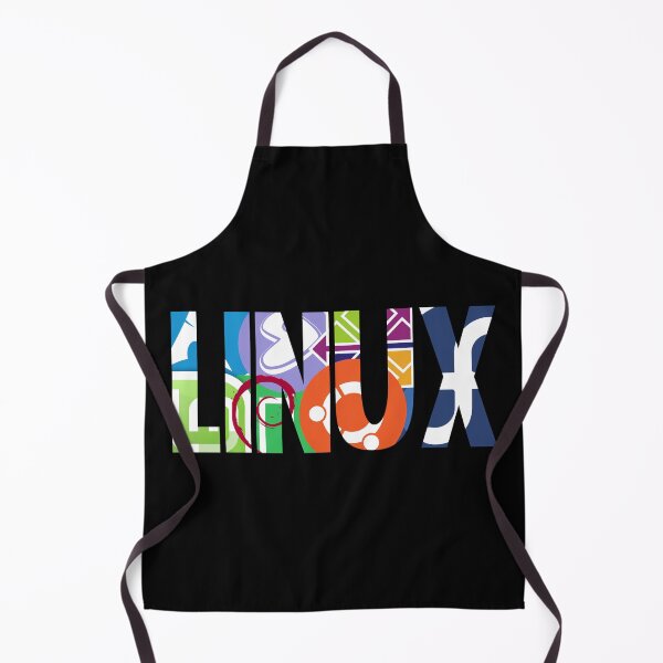 Item preview, Linux Dist No Frame designed and sold by albercuba.