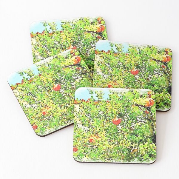Item preview, Hortus Conclusus: pomegranate tree designed and sold by Giuseppe Cocco.