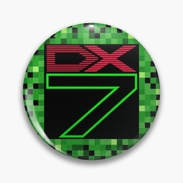 Item preview, DX7 Synthesizer FM 80's designed and sold by RazzArt.
