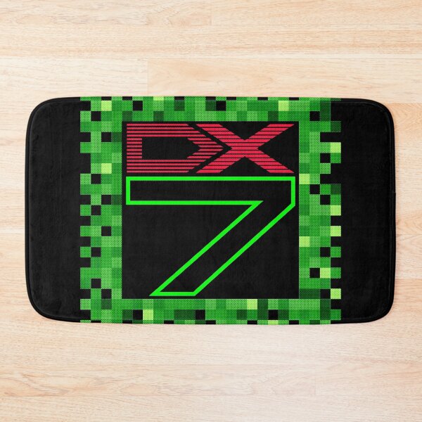 Item preview, DX7 Synthesizer FM 80's designed and sold by RazzArt.