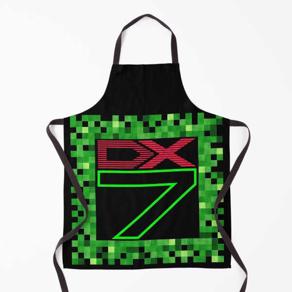 Item preview, DX7 Synthesizer FM 80's designed and sold by RazzArt.