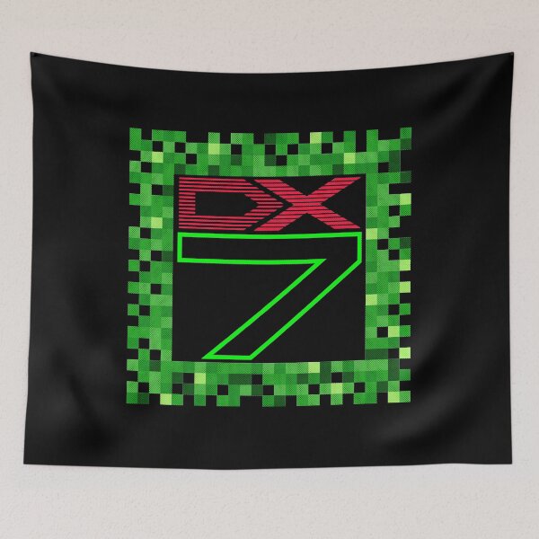 Item preview, DX7 Synthesizer FM 80's designed and sold by RazzArt.