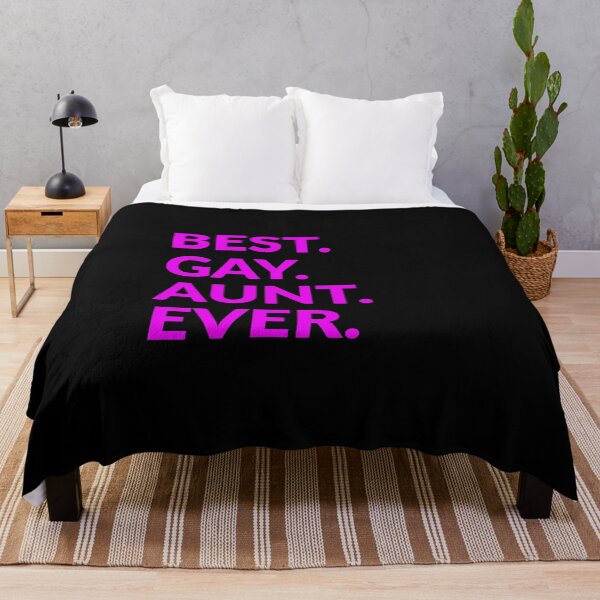 Item preview, Best. Gay. Aunt. Ever. designed and sold by Inspirationmotivation.