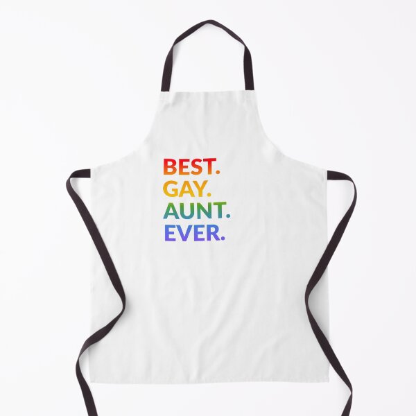 Item preview, Best. Gay. Aunt. Ever. designed and sold by Inspirationmotivation.