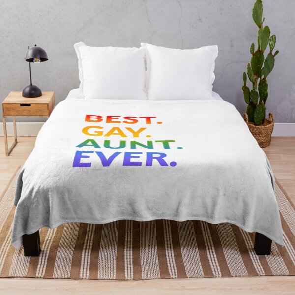 Item preview, Best. Gay. Aunt. Ever. designed and sold by Inspirationmotivation.