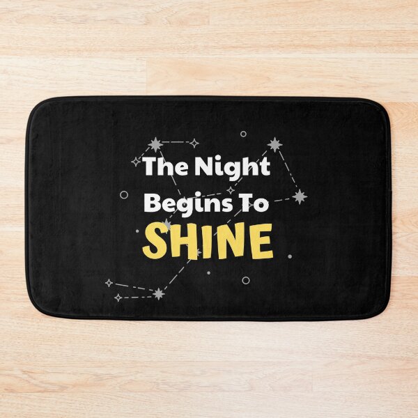 Item preview, The Night Begins To Shine Star Constellation Design 2 designed and sold by SweetAndSpice.
