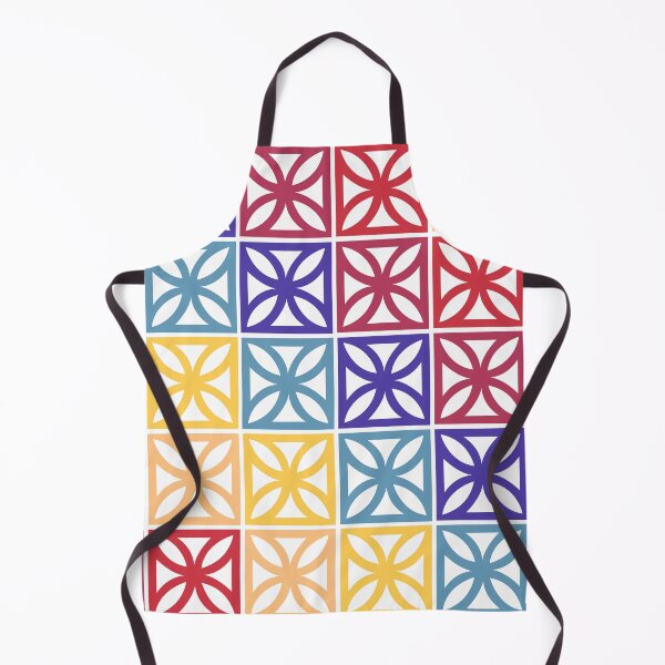 Item preview, Rainbow Breeze Blocks designed and sold by 7SistersGraphX.