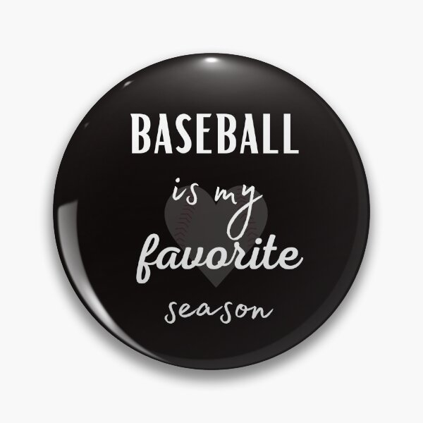 Item preview, baseball is my favorite season Essential T-Shirt  designed and sold by todoAwesome.