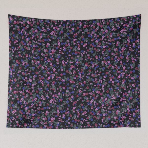 Item preview, Ditsy Floral Cute and Colorful Pattern designed and sold by mythandframe.