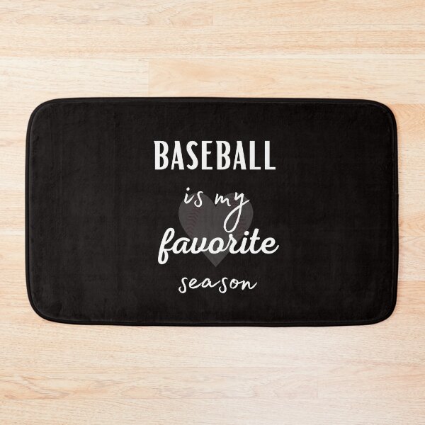 Item preview, baseball is my favorite season Essential T-Shirt  designed and sold by todoAwesome.
