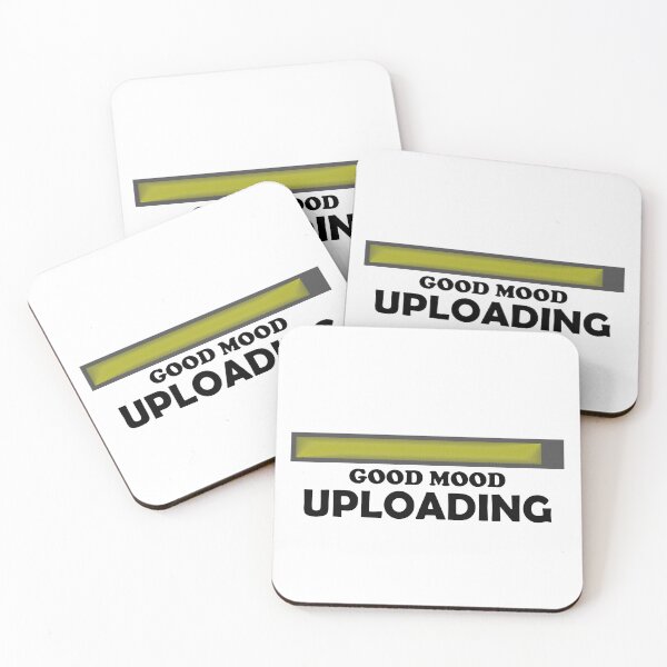 Item preview, Good mood Uploading - Uploading Gifts ,Gift Mom,Gift dad,Gift friend    designed and sold by UrahGo.