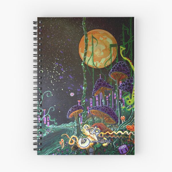 Item preview, Welcome to the Jazz, Forest designed and sold by Jacob Wayne Bryner.