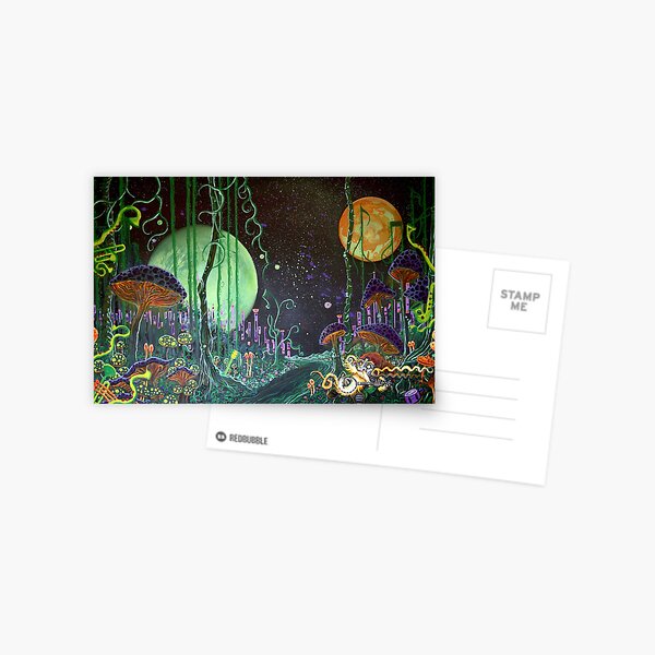 Item preview, Welcome to the Jazz, Forest designed and sold by Jacob Wayne Bryner.