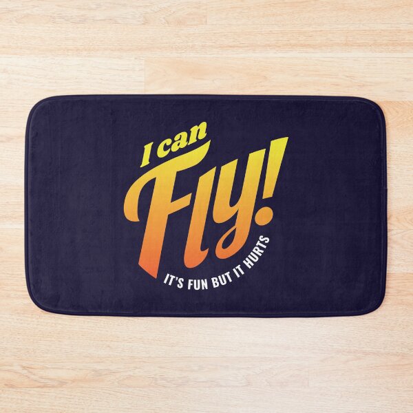 Item preview, Aerialist I Can Fly It's Fun But It Hurts designed and sold by DnlDesigns.
