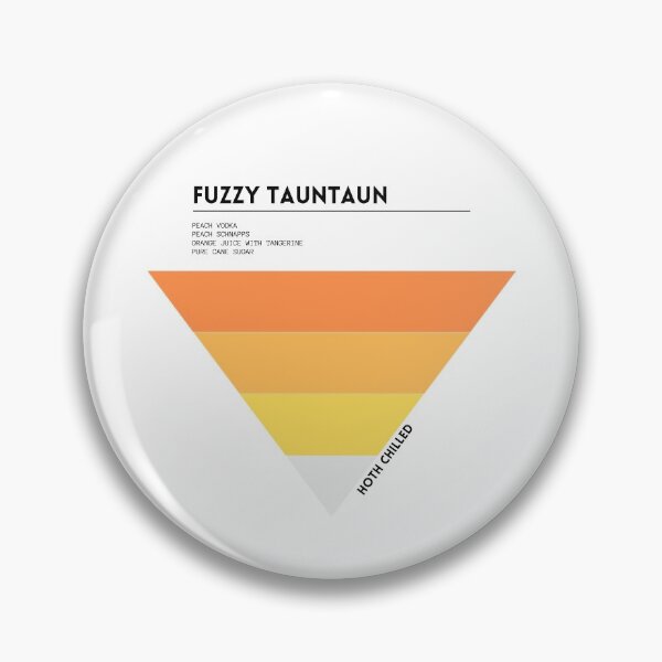 Item preview, Galaxy's Edge Fuzzy Tauntaun Drink Sticker designed and sold by FandomLimited.