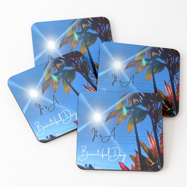 Item preview, Inspirational words about life stay positive -its a beautiful day designed and sold by Ettevehs.