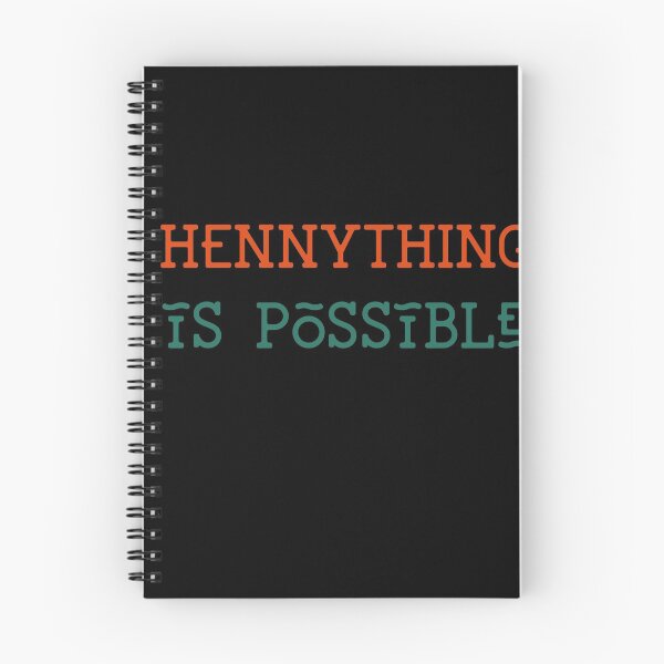 Aperçu de l'œuvre hennything est possible, hennything va créée et vendue par cathelkav.