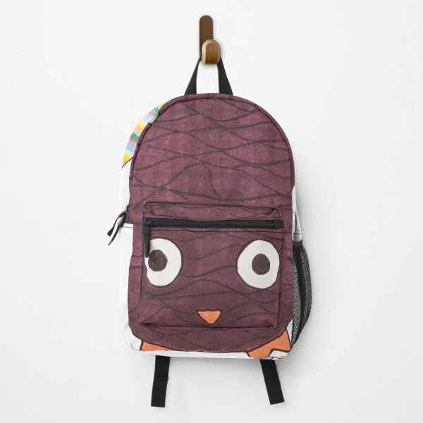 Item preview, 3 Purple Owls Flying Horizontal designed and sold by ErinBrieArt.