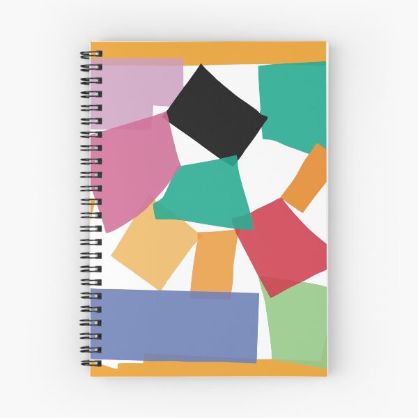 Item preview, L'Escargot 'The Snail'  Impression of Work by Henri Matisse as a Vector Graphics designed and sold by carlarmes.