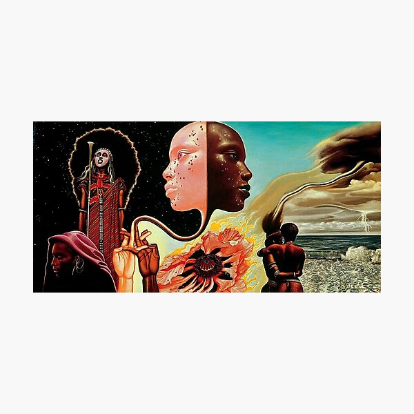 Jazz poster Photographic Print