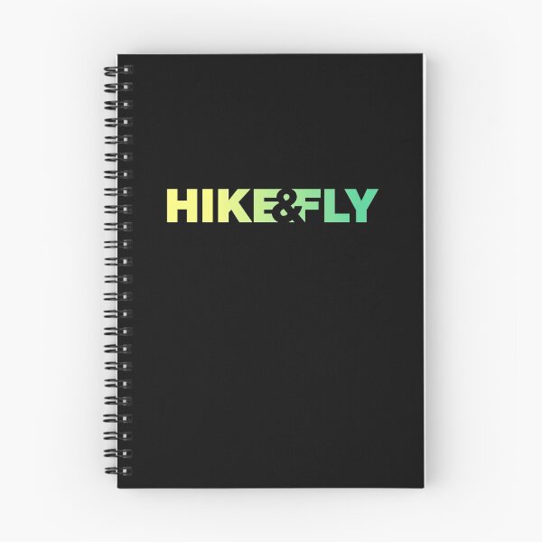 Artikelvorschau, HIKE & Fly entworfen und verkauft von akluensner.