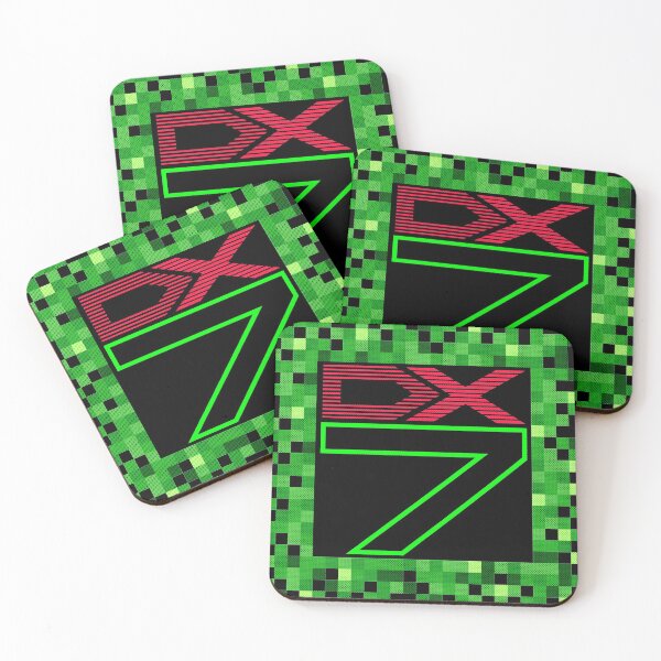 Item preview, DX7 Synthesizer FM 80's designed and sold by RazzArt.
