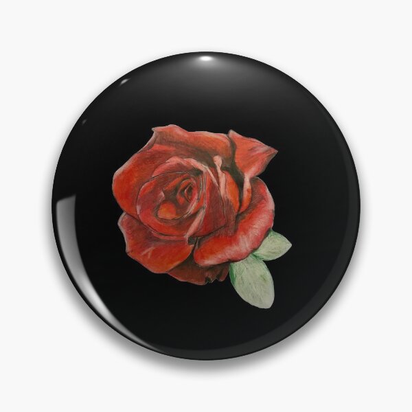 Item preview, Red Rose Art designed and sold by FlorielleFashion.
