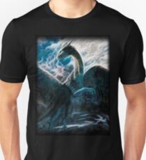 Saphira The Dragon From The Hit Eragon Movie Unisex T-Shirt