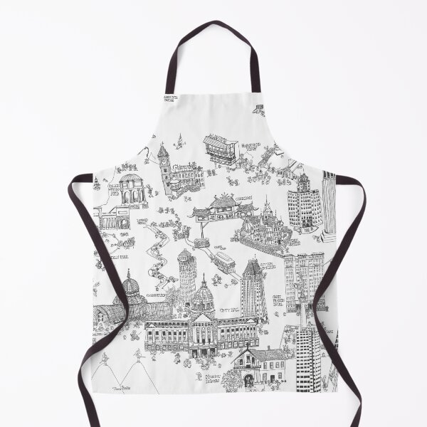 Item preview, San Francisco California designed and sold by Belknap.