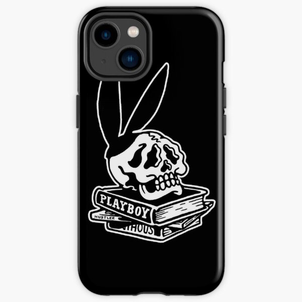 Skull Bunny Playboy Phone Cases for Sale Redbubble