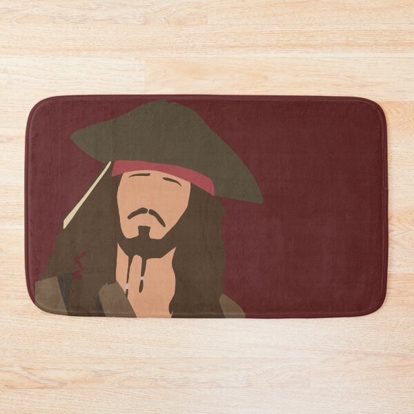 Item preview, Pirate Jack designed and sold by Rae & Nova.