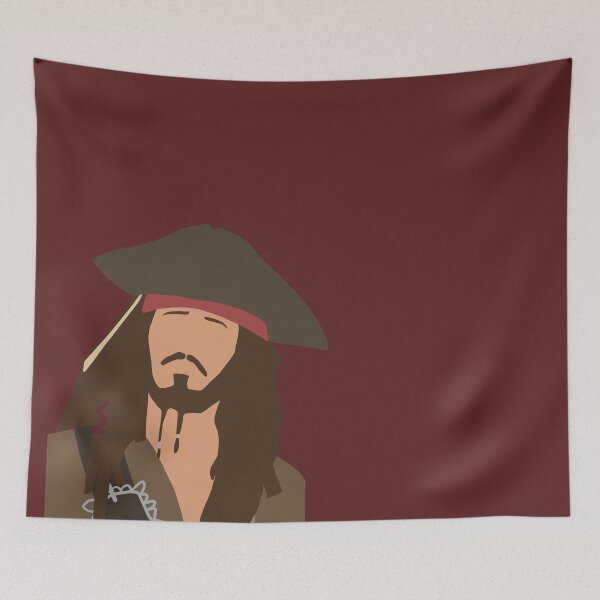 Item preview, Pirate Jack designed and sold by Rae & Nova.