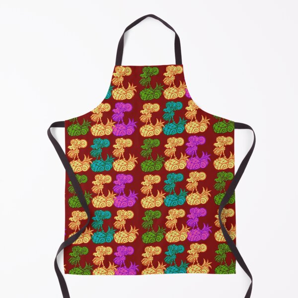 Item preview, Rainbow Hula Pineapple designed and sold by sandpiperstudio.