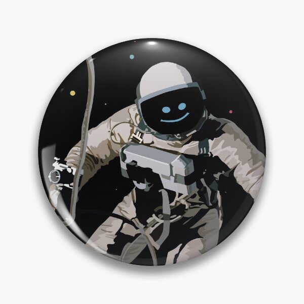 Item preview, Happy Astro  designed and sold by kyledsmith27.